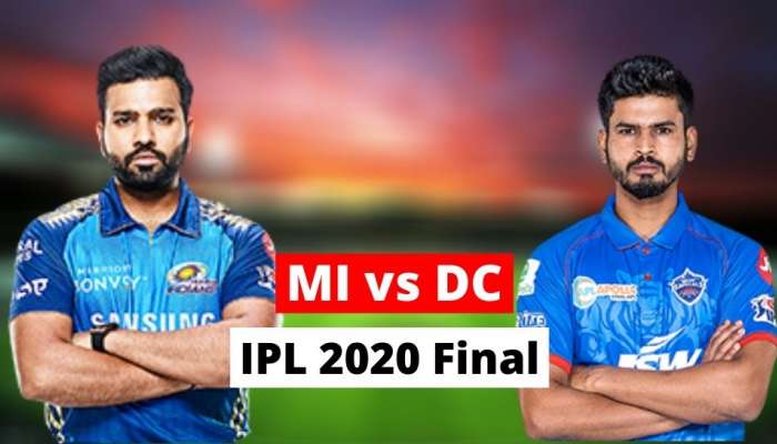 IPL Final : दिल्लीचा टॉस जिंकून आधी बॅटींगचा निर्णय