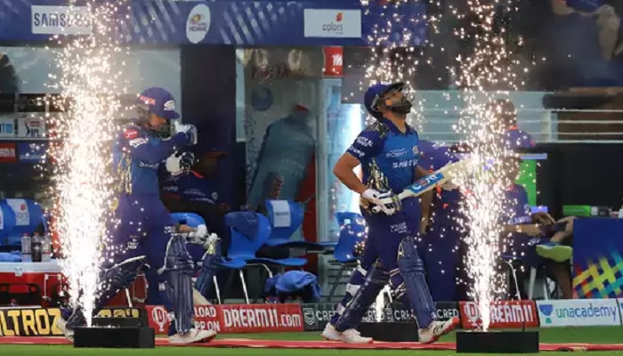 IPL Final : मुंबई इंडियन्सचा दिल्ली कॅपिटल्सवर ५ गडी राखून विजय