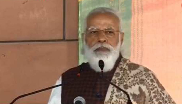 एकाही मतदान केंद्रावर पुन्हा मतमोजणी झाली नाही ही देशाची ताकद - पंतप्रधान मोदी