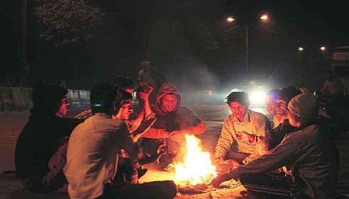 राज्यात थंडीचा कडाका वाढतोय, पुण्यात सर्वाधिक कमी तापमानाची नोंद 