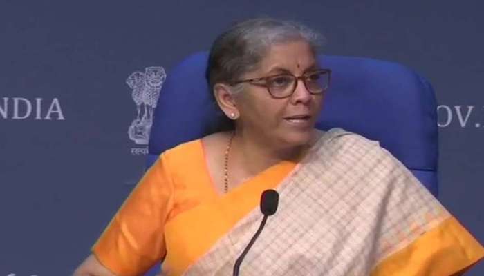 भारतीय अर्थव्यवस्था अत्यंत वेगानं पूर्वपदावर - अर्थमंत्री निर्मला 