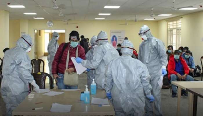 राज्यात कोरोनाची दुसरी लाट येण्याची शक्यता, यंत्रणा सज्ज ठेवण्याचे आदेश 