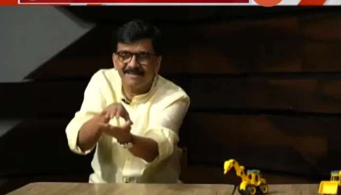 Mumbai Shivsena MP Sanjay Raut Interview With Kunal Kamran