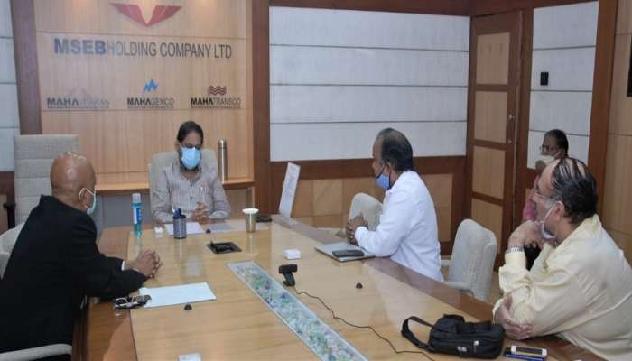 राज्यातील वीज कर्मचाऱ्यांसाठी बोनस जाहीर 