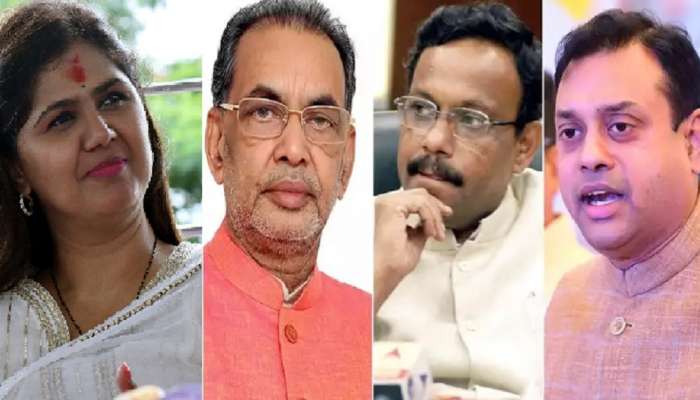 भाजपची राज्य प्रभारींची यादी जाहीर, पंकजा, विनोद तावडे यांच्यावर नवी जबाबदारी