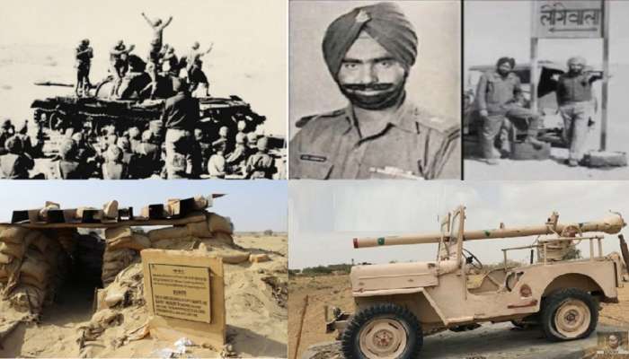 लोंगेवाला पोस्टवर पीएम मोदी, &#039;बॉर्डर&#039; सिनेमा होता ज्या युद्धावर आधारीत