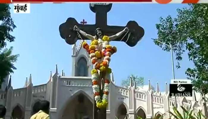 Mumbai,Bandra,Mount Mary Church Open From Tomorrow