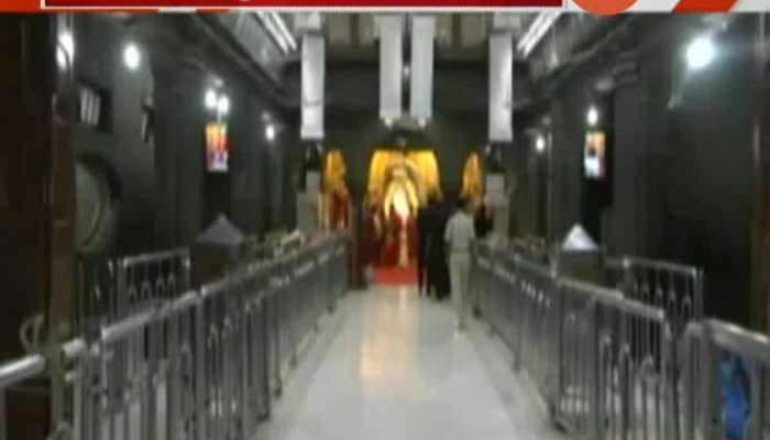 Mumbai The Temple In The State Will Start From Monday Update