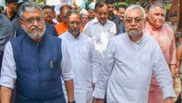 राजभवनात होणार नितीश कुमारांचा शपथविधी