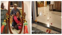 नव्या घरात हेमांगी कवीचा 'गृहप्रवेश झाला होsss'