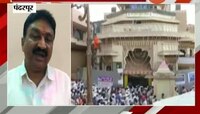 पंढरपूर | दिवसभरात २ हजार भाविकांना मुखदर्शन 