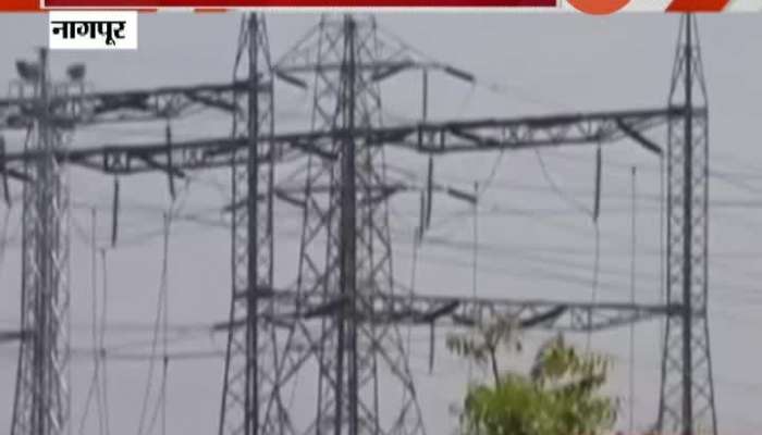 Nagpur People Anger On Higher Electricity Bill