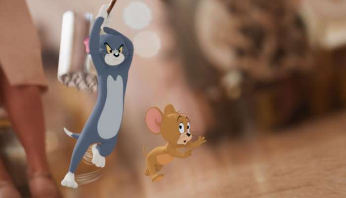 Tom &amp; Jerry Trailer : २९ वर्षांनंतर मोठ्या पडद्यावर दिसणार खास जोडी 