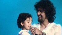 'माझा मुलगा गायक आणि मल्टी टॅलेंटेड आहे...'