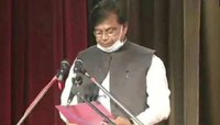 बिहार : या मंत्र्यांने १ वाजता खात्याचा पदभार घेतला, ३ वाजता दिला राजीनामा
