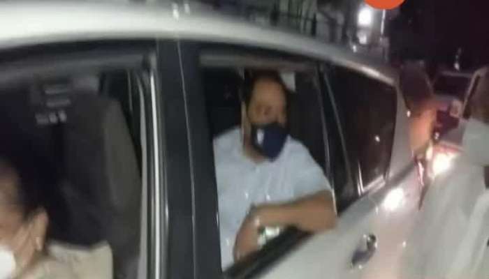 Jalgaon NCP Leader Eknath Khadse Moves To Mumbai After Testing Corona Positive