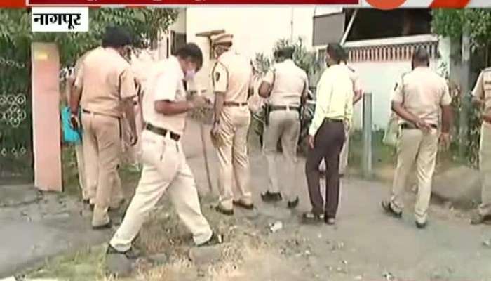 State Home Minister Anil Deshmukh Fail To Remove Tag Of Crime Capital From Nagpur