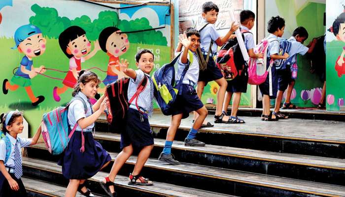 यंदाच्या वर्षी 'स्कूल नही चले हम'; मुंबईतील शाळांबाबत मोठा निर्णय 