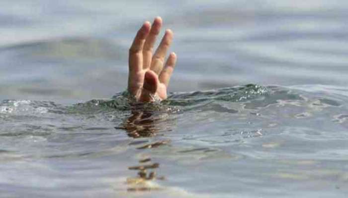 चंद्रपूरमधील वर्धा नदीत तीन अल्पवयीन मुलांचा बुडून मृत्यू 