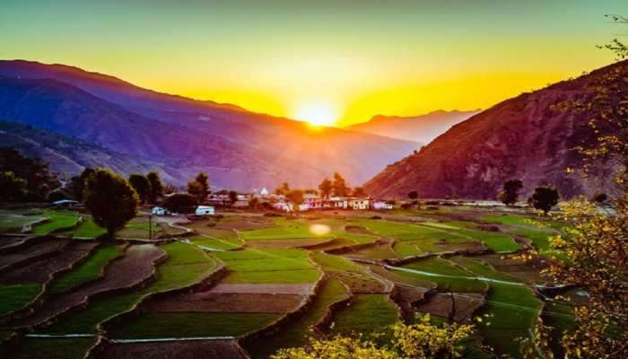 भारतातील ५ सर्वात सुंदर गावं