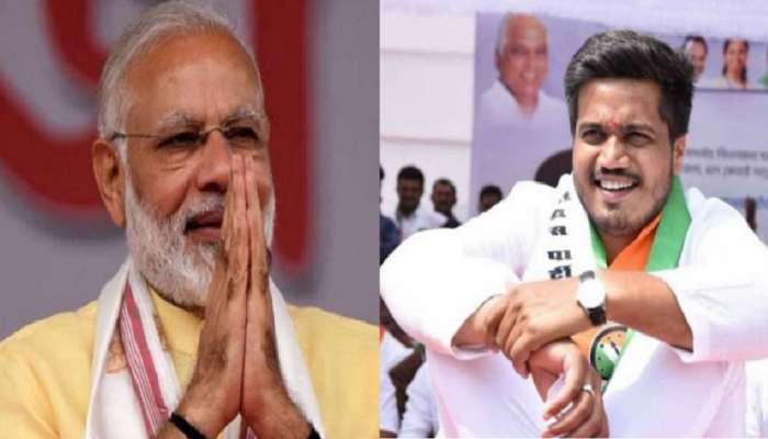रोहित पवार यांनी याबाबतीत केलं मोदी सरकारचं कौतुक