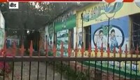 बीड | आजपासून दोन टप्प्यात शाळा सुरू 