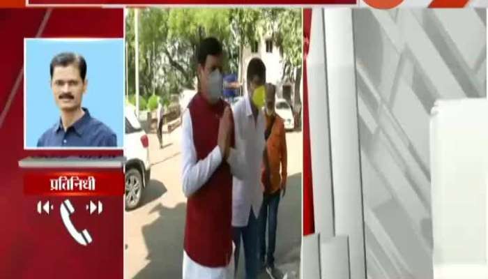 Aurangabad Ex MP Jaysinghrao Gaikwad Enter In NCP Party Tomorrow