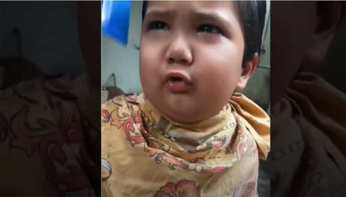 अरे यारर्रर्रर्र ..... ! म्हणणारा हा गोंडस मुलगा आहे तरी कोण?