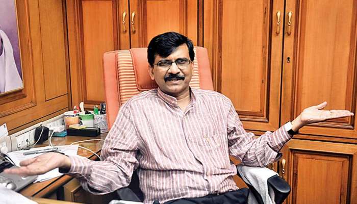 'संजय राऊतांसह इतरांना क्वारंटाईन केव्हा करणार?'