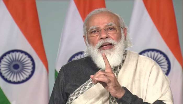 पंतप्रधान मोदींचे &#039;वन नेशन वन इलेक्शन&#039;चे संकेत 