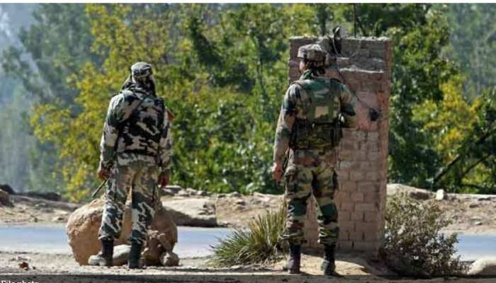 देशाचे रक्षकच निशाण्यावर; श्रीनगरमध्ये दहशतवादी हल्ला 