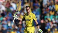 Ind vs Aus: स्मिथचं वनडे करिअरमधील सर्वात वेगवान शतक