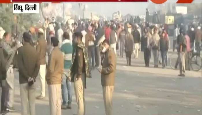 New Delhi Central Agriculture Minister Narendrasinh Tomar On Farmers Agitations