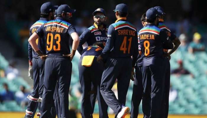 ऑस्ट्रेलिया विरुद्ध पहिल्या सामन्यात पराभवानंतर भारतीय संघाचा ICC चा झटका