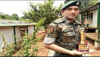 IED स्फोटात असिस्टंट कमांडंट नितीन भालेराव शहीद 