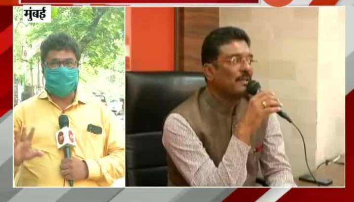 Mumbai Shivsena MLA Pratap Sarnaik Summons Of ED