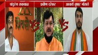 सेना विभागप्रमुख पांडुरंग सकपाळ यांचा इन्कार 