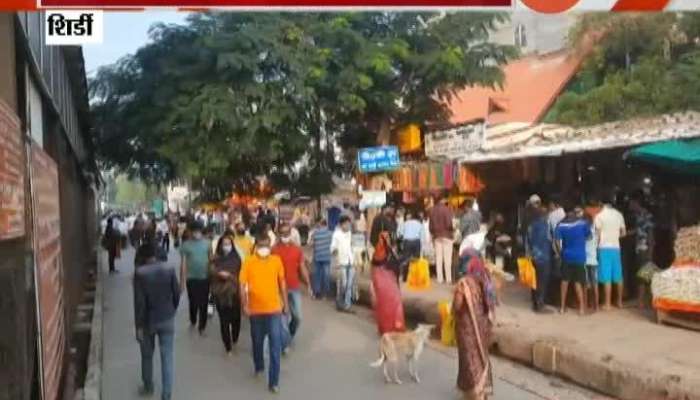 Shirdi Dress Code Implemented At Sai Baba Temple