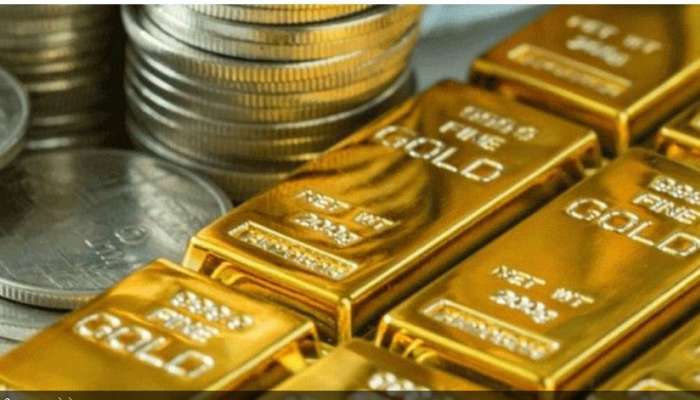 Gold Silver Price: सलग तिसऱ्या दिवशी सोनं-चांदी स्वस्त