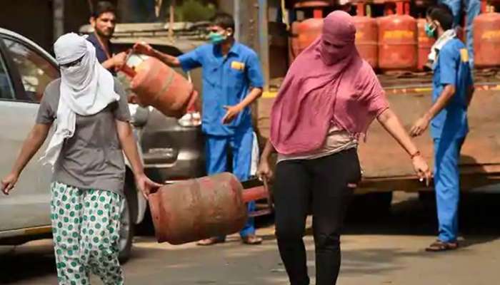 LPGचे नवीन दरः हे सिलिंडर ५५ रुपयांनी महाग झाले, आजपासून नवीन दर लागू होत आहेत 