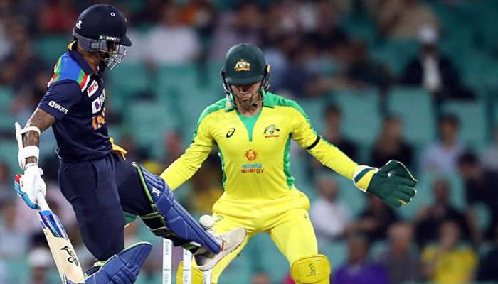 IND vs AUS 3rd ODI LIVE:भारताने टॉस जिंकला, दोन्ही टीममध्ये असे झालेयत बदल