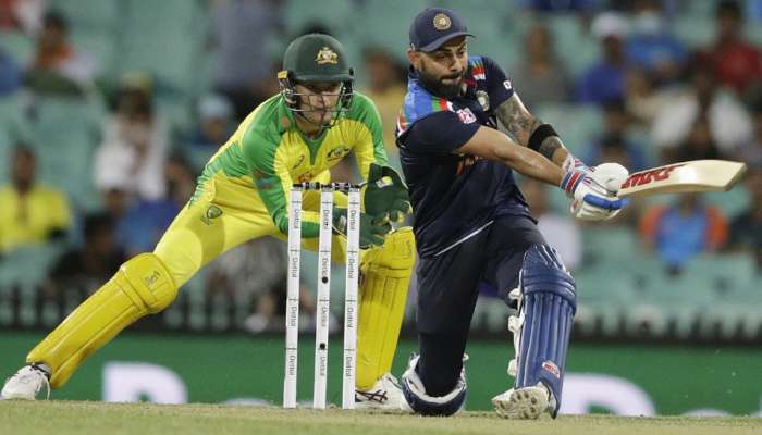 India vs Australia: विराट कोहलीने तोडला सचिन तेंडुलकरचा &#039;हा&#039; वर्ल्ड रेकॉर्ड