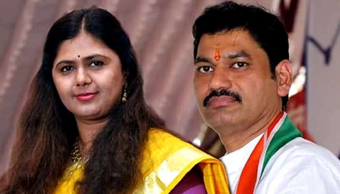 'ताई काळजी घे', धनंजय मुंडेंचा बहिणीला सल्ला 