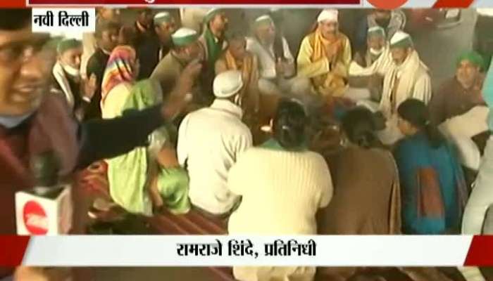 New Delhi Farmers Homhavan For BJP Governament