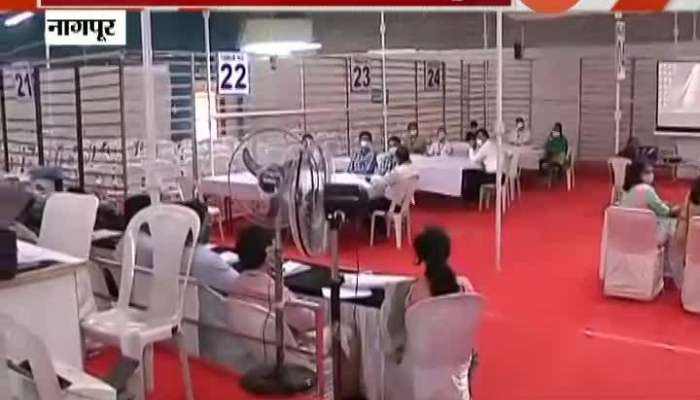 Nagpur The Counting Of Votes For The Legislative Council Elections 