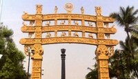 महापरिनिर्वाण दिनी चैत्यभूमीवरुन होणाऱ्या थेट प्रक्षेपणाची तयारी पूर्णत्वास