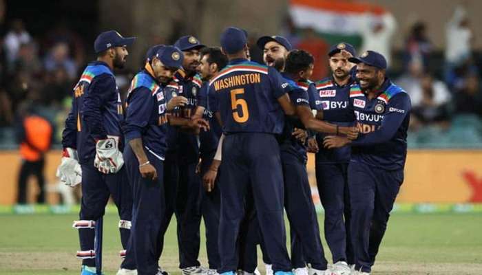 Ind vs Aus : पहिल्या टी-20 सामन्यात भारताचा 11 रनने विजय