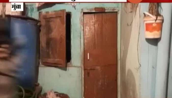 Mumbra,Rashid Compound Small Girl Molest By Stepfather