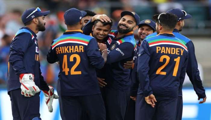 भारताचा दुसऱ्या टी-२० मध्ये दणदणीत विजय, सिरीजही जिंकली