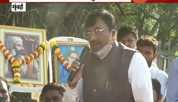 BJP Leader Sudhir Mungantiwar On Oppositions Who Oppose Farmers Bill